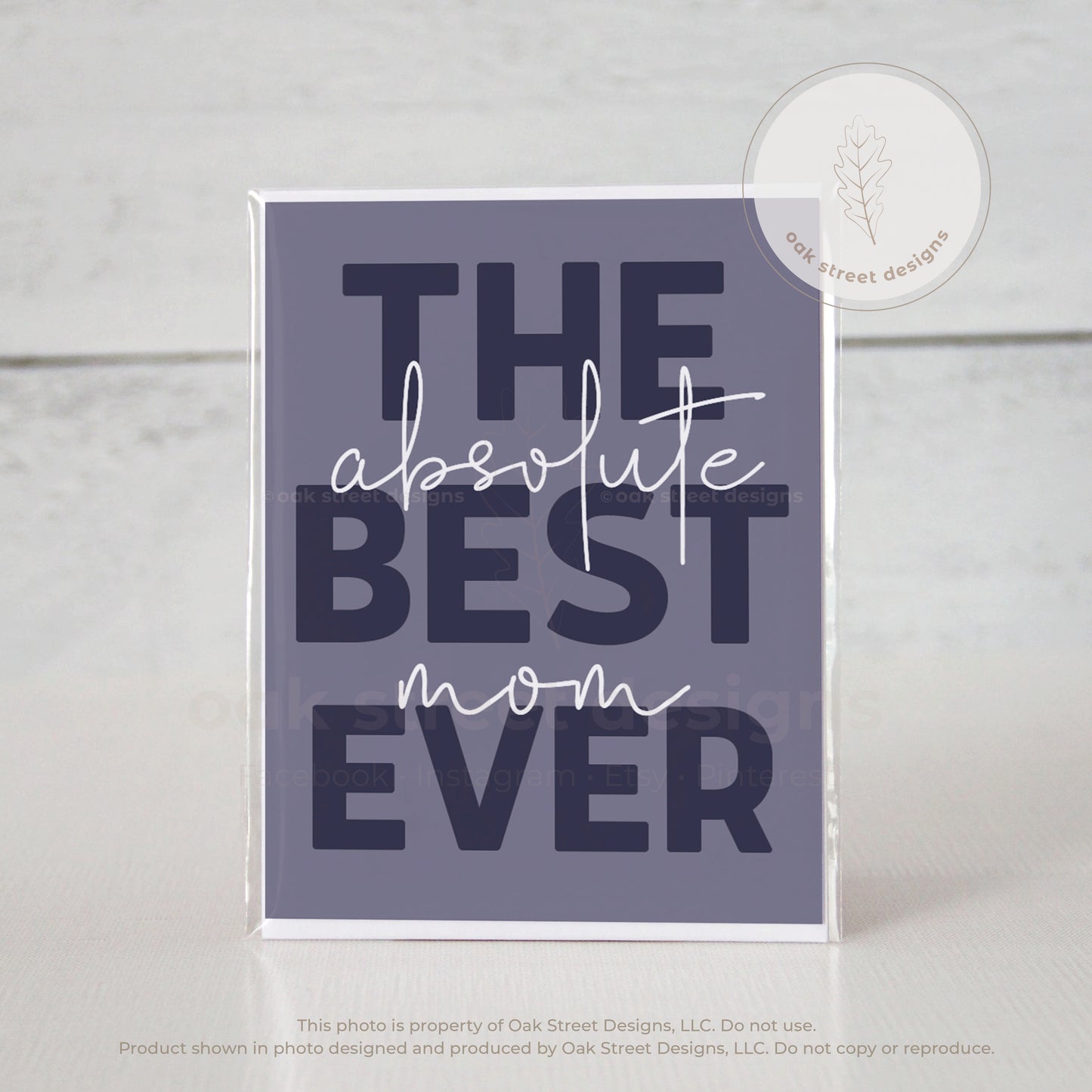 Mother's Day - The Absolute Best Mom Ever