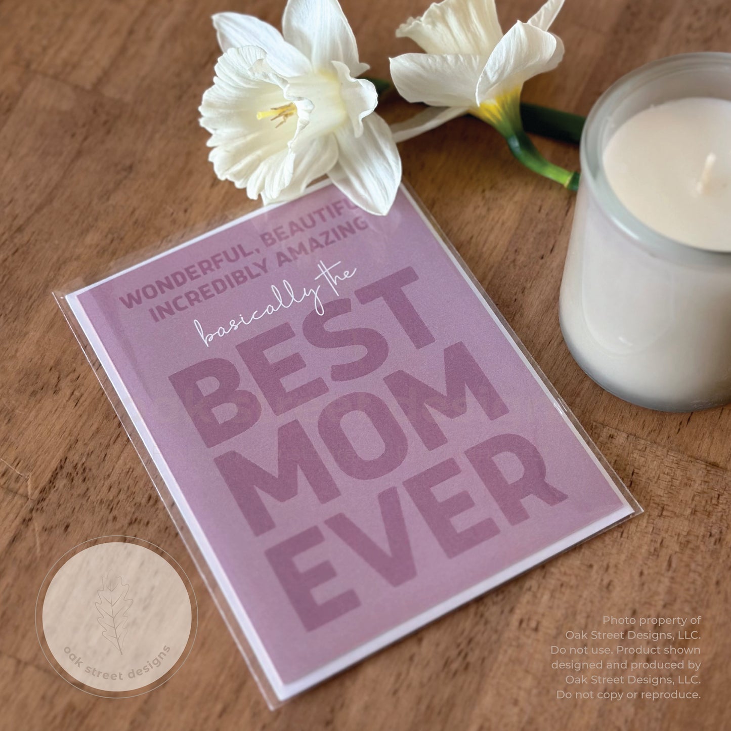 Mother's Day - Basically the Best Mom Ever