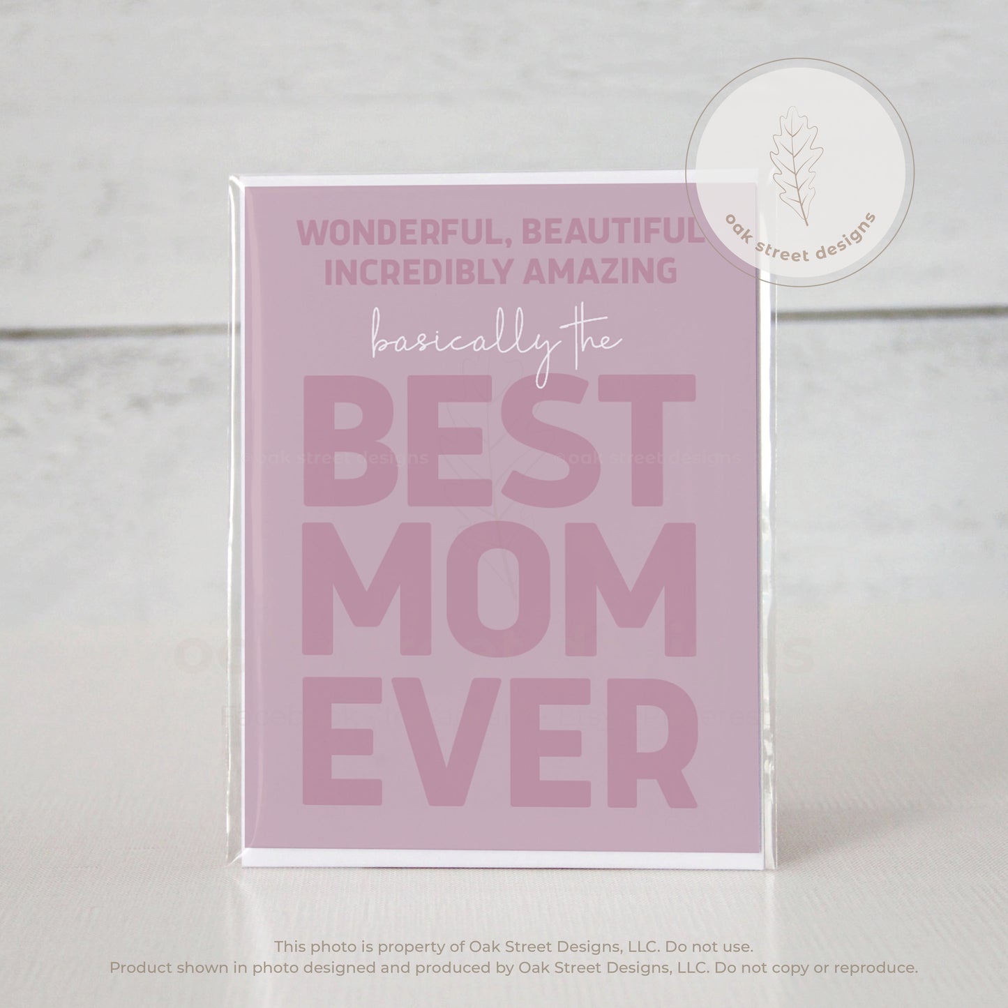Mother's Day - Basically the Best Mom Ever