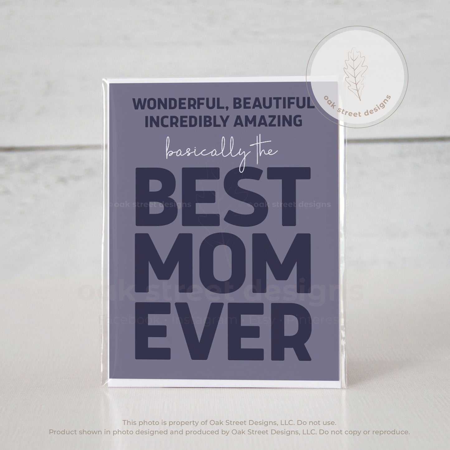 Mother's Day - Basically the Best Mom Ever