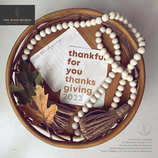 Thanksgiving Cards